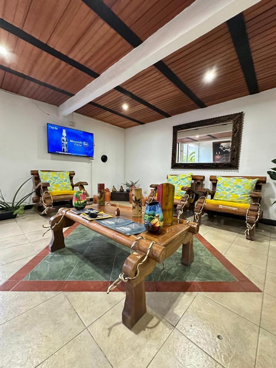 Hotel Boutique Mirador Las Palmas Онда Екстер'єр фото