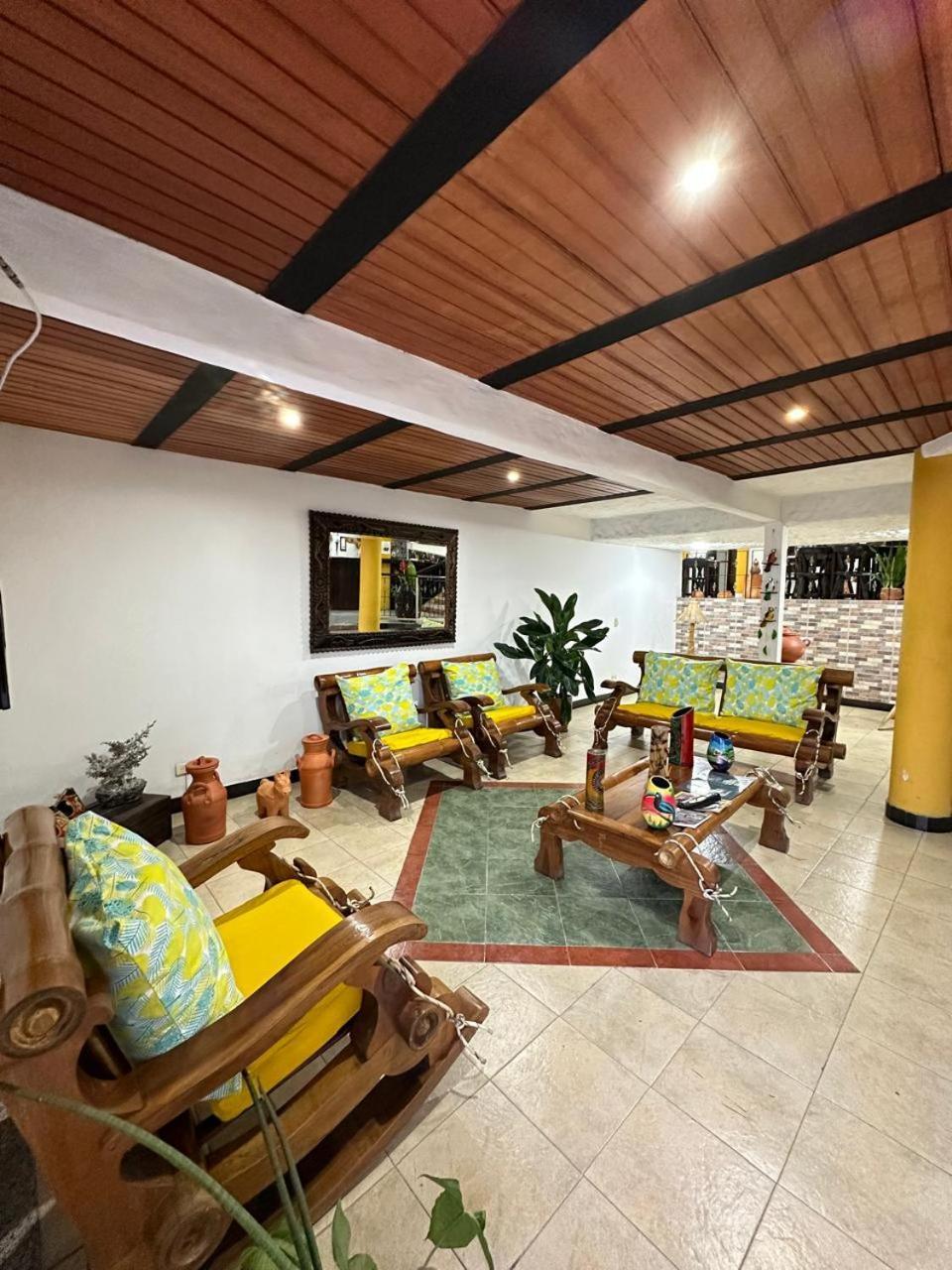 Hotel Boutique Mirador Las Palmas Онда Екстер'єр фото
