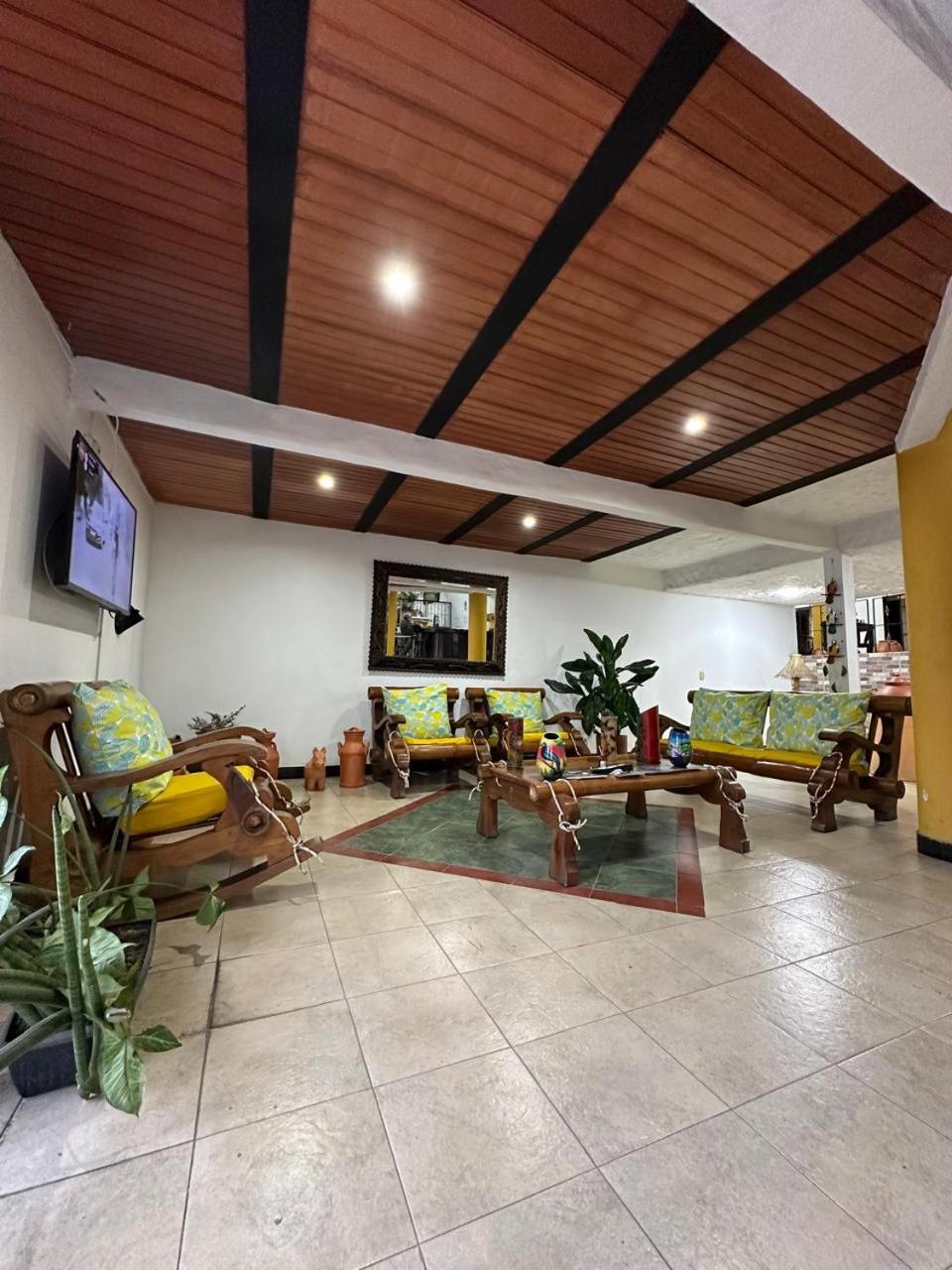 Hotel Boutique Mirador Las Palmas Онда Екстер'єр фото