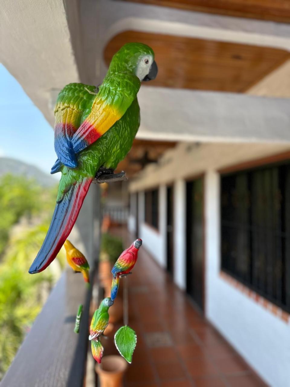 Hotel Boutique Mirador Las Palmas Онда Екстер'єр фото