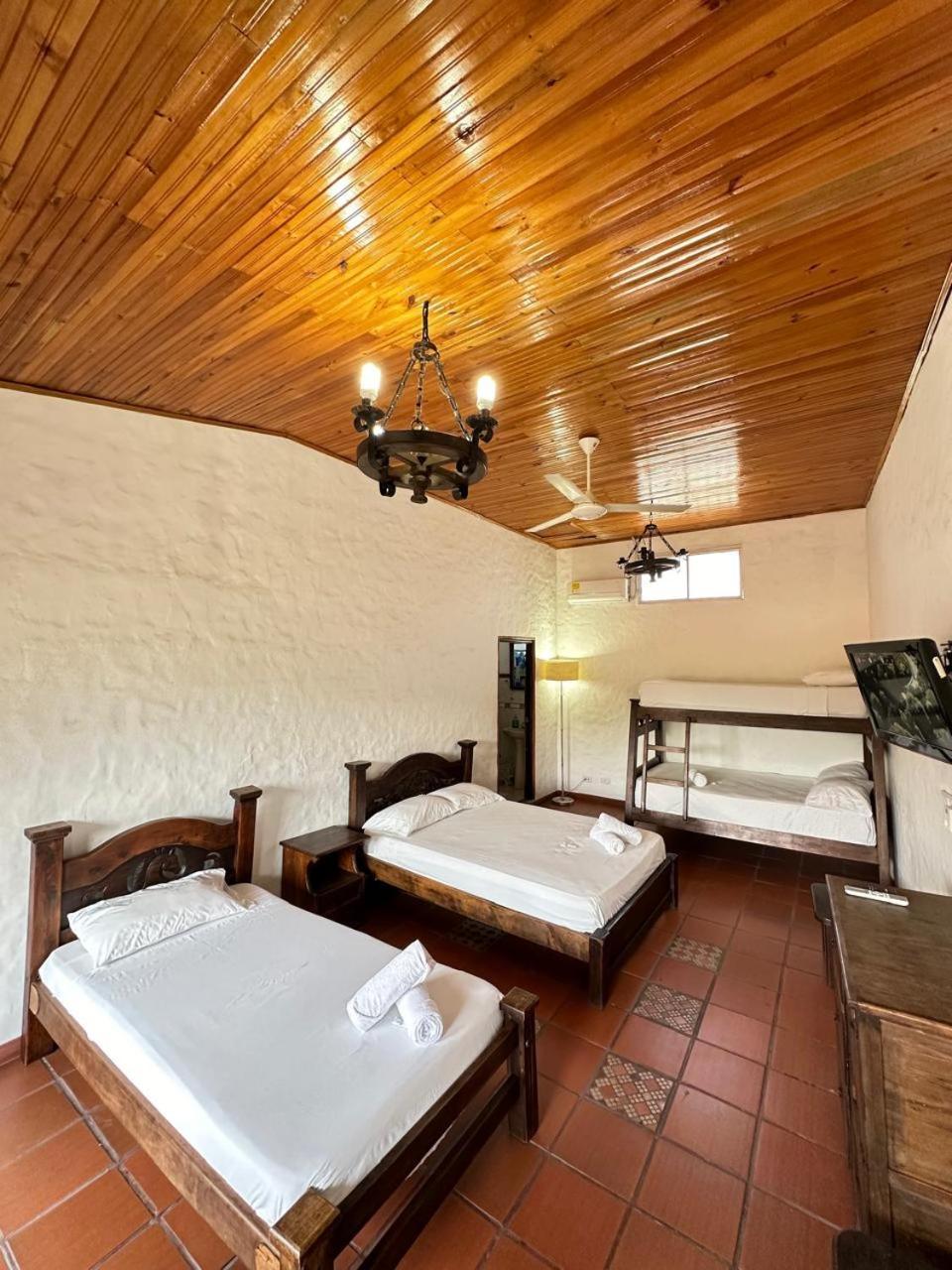 Hotel Boutique Mirador Las Palmas Онда Екстер'єр фото