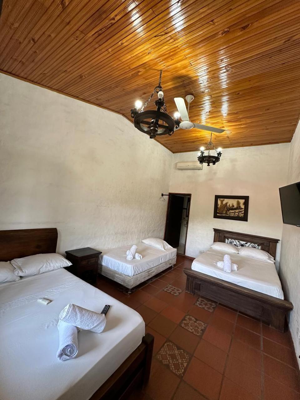 Hotel Boutique Mirador Las Palmas Онда Екстер'єр фото