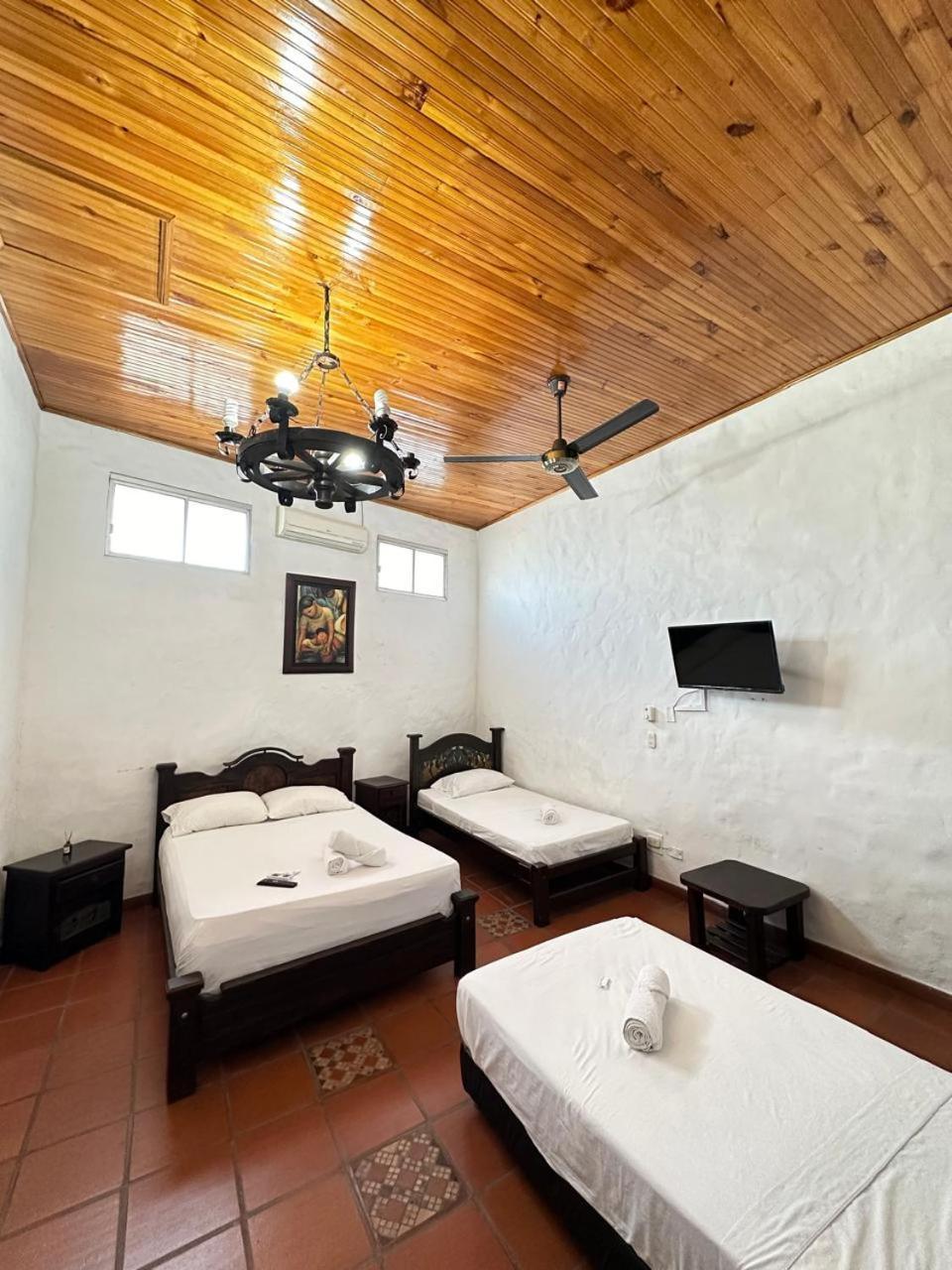 Hotel Boutique Mirador Las Palmas Онда Екстер'єр фото